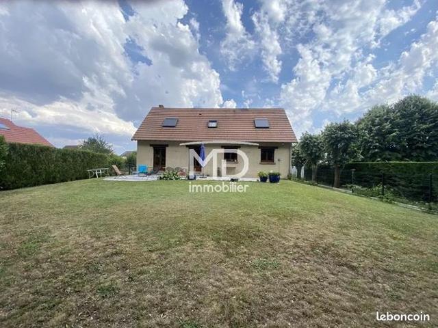 Maison 6 pièces 134 m²