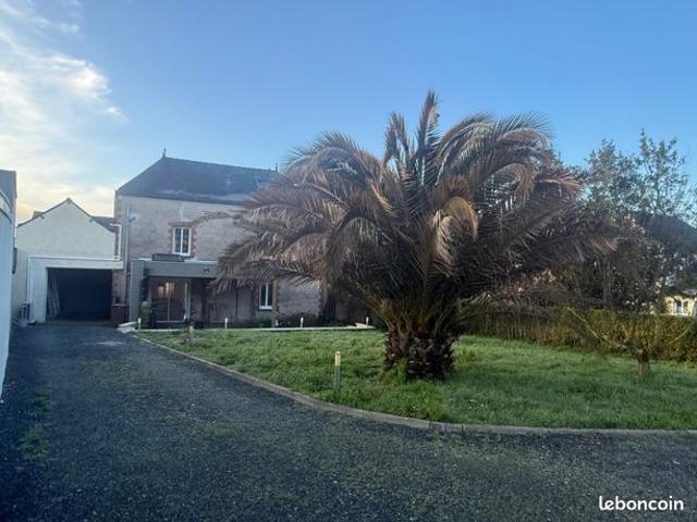 Maison 6 pièces 134 m²