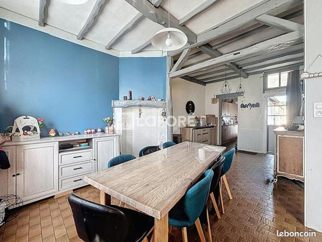 Maison 6 pièces 134 m²