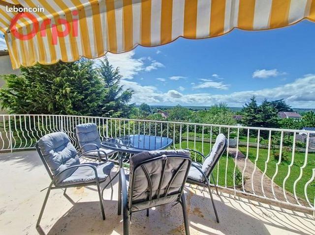 Maison 6 pièces 134 m²