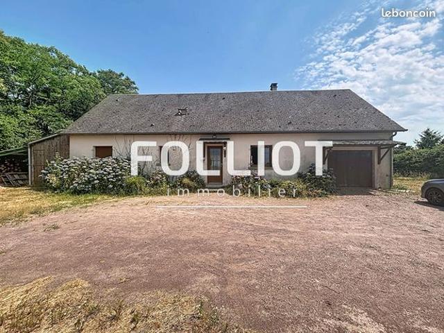 Maison 6 pièces 134 m²
