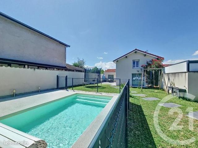 Maison 6 pièces 134 m²