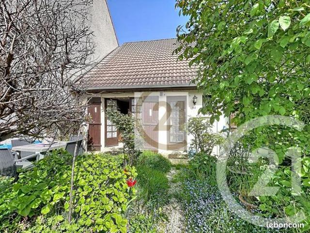 Maison 6 pièces 134 m²