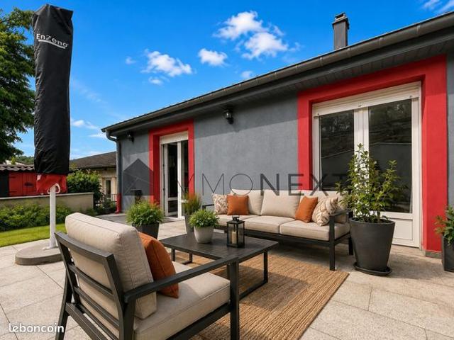 Maison 6 pièces 134 m²
