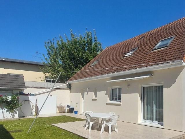 Maison 6 pièces 134 m²