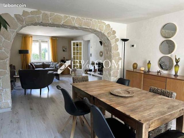 Maison 6 pièces 135 m²