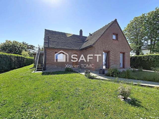 Maison 6 pièces 134 m²