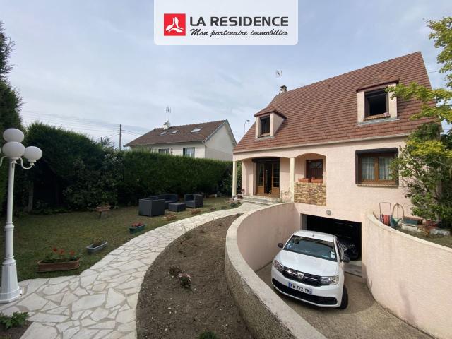 Maison 6 pièces 134 m²