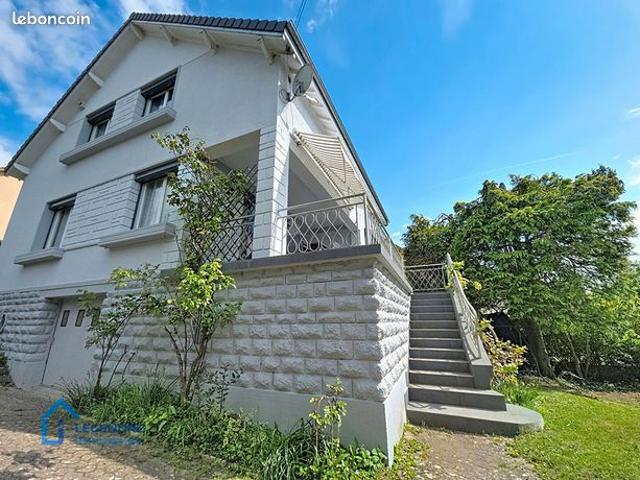 Maison 6 pièces 134 m²