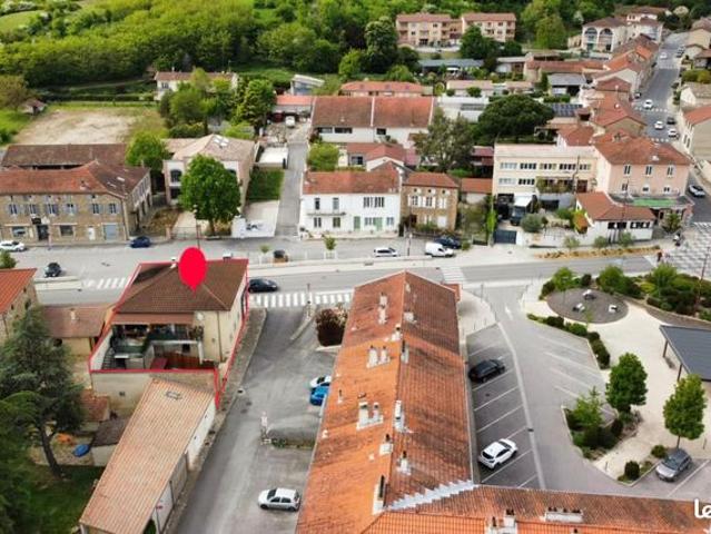 Maison 6 pièces 134 m²