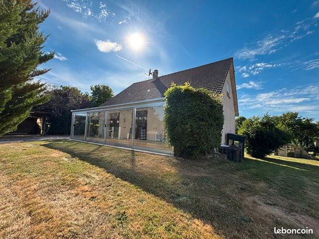 Maison 6 pièces 134 m²
