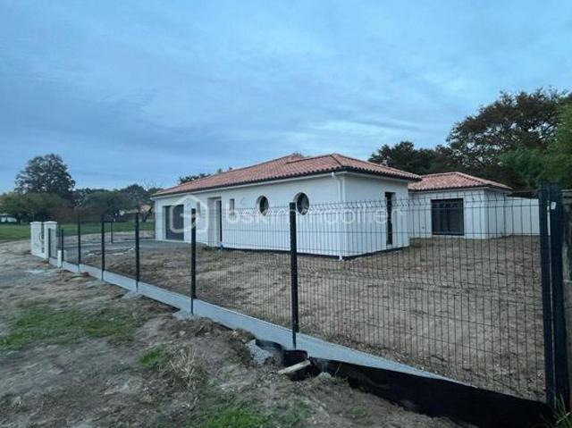 Maison 6 pièces 134 m²