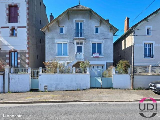 Maison 6 pièces 134 m²