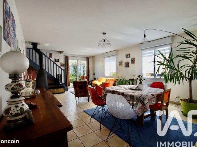 Maison 6 pièces 134 m²