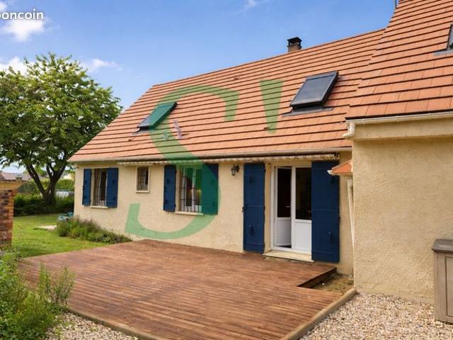Maison 6 pièces 134 m²