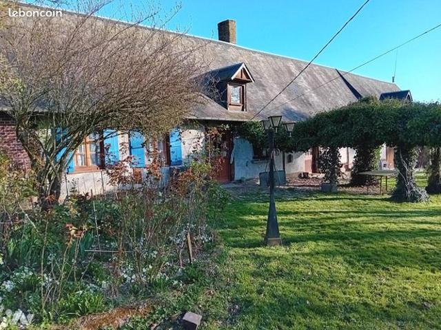 Maison 6 pièces 134 m²