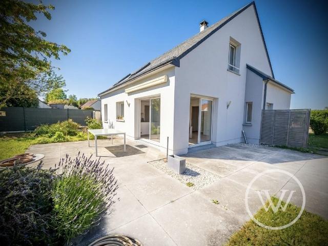 Maison 6 pièces 134 m²