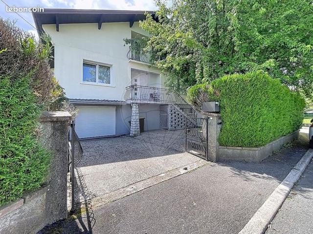Maison 6 pièces 134 m²