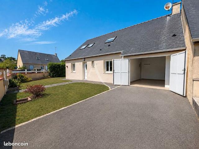 Maison 6 pièces 134 m²