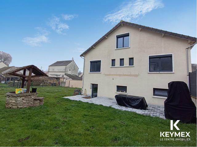 Maison 6 pièces 134 m²