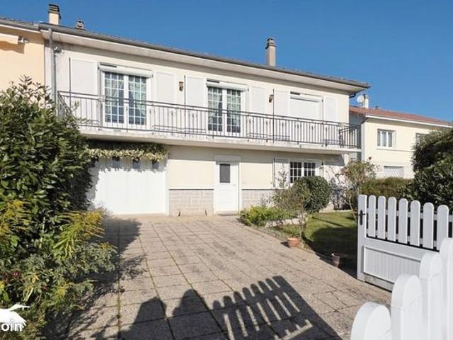 Maison 6 pièces 134 m²