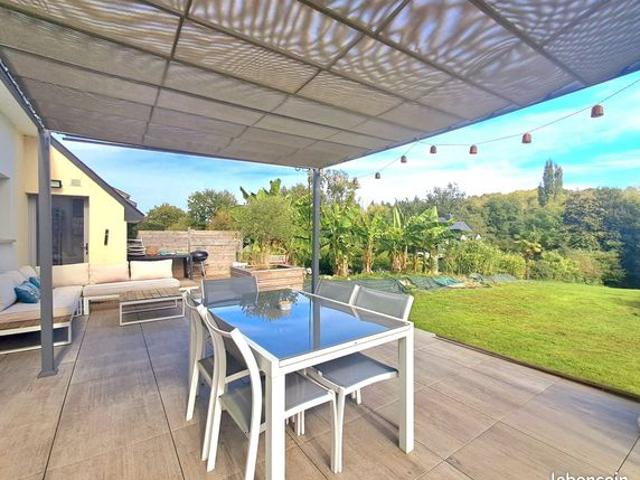 Maison 6 pièces 134 m²