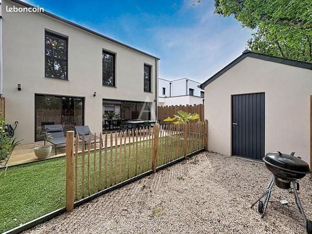 Maison 6 pièces 134 m²