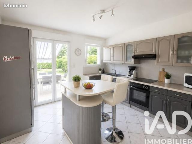 Maison 6 pièces 134 m²