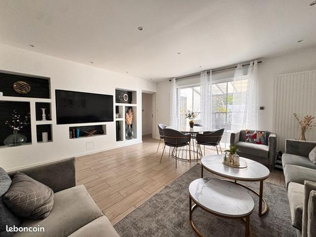 Maison 6 pièces 134 m²