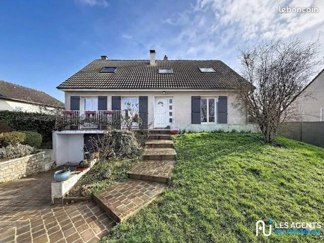 Maison 6 pièces 134 m²