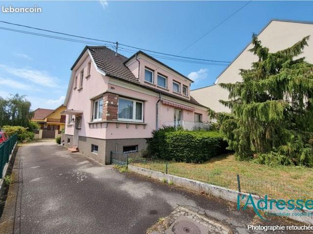 Maison 6 pièces 134 m²