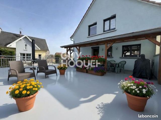 Maison 6 pièces 134 m²