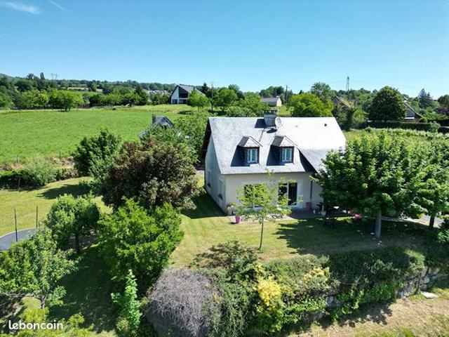 Maison 6 pièces 134 m²
