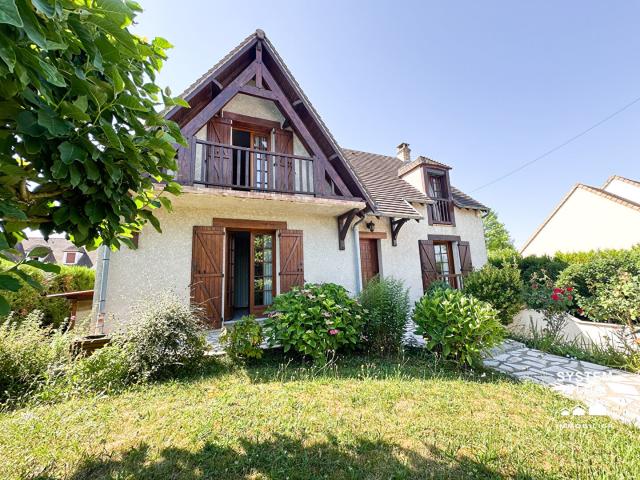 Maison 6 pièces 134 m²