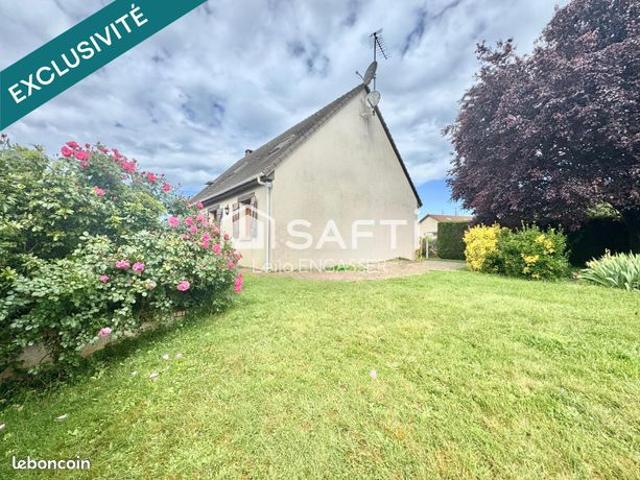 Maison 6 pièces 134 m²