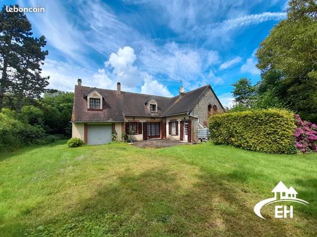 Maison 6 pièces 134 m²