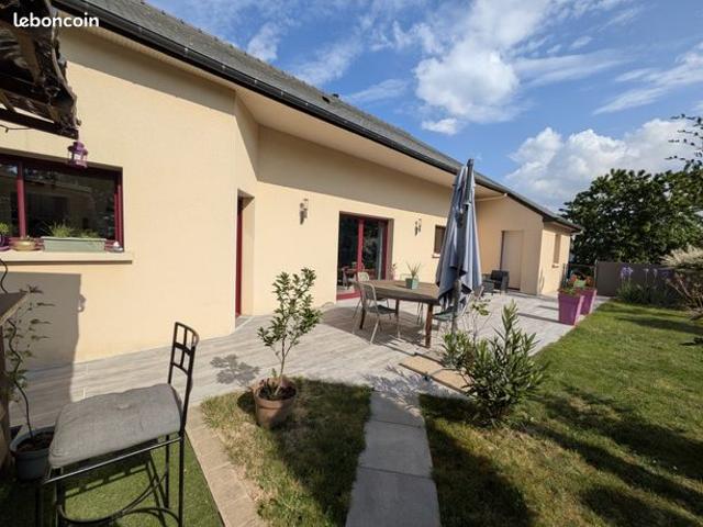 Maison 6 pièces 134 m²