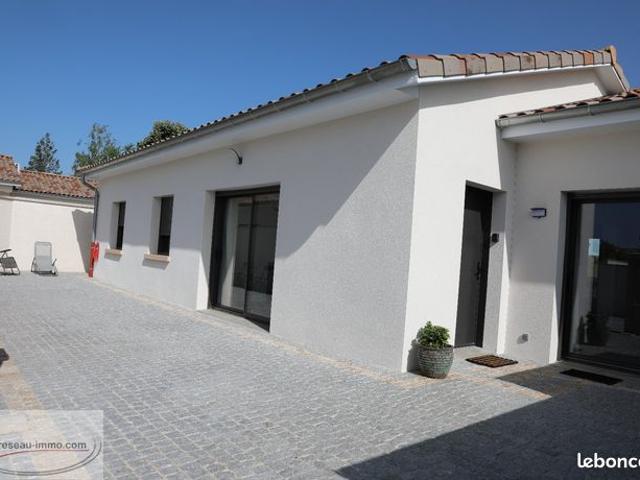 Maison 6 pièces 134 m²