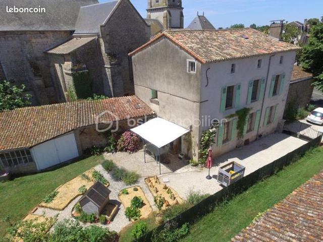 Maison 6 pièces 134 m²