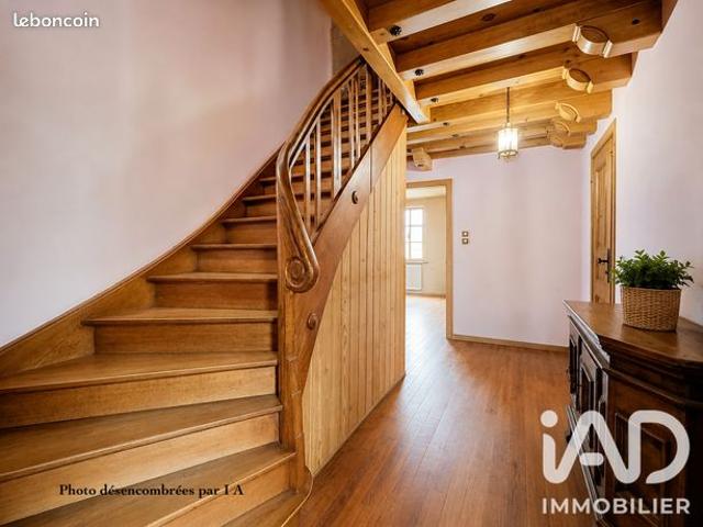 Maison 6 pièces 134 m²