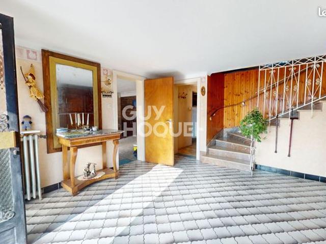 Maison 6 pièces 134 m²