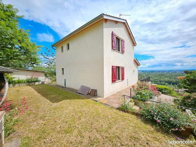 Maison 6 pièces 134 m²