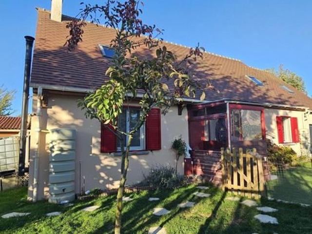 Maison 6 pièces 134 m²
