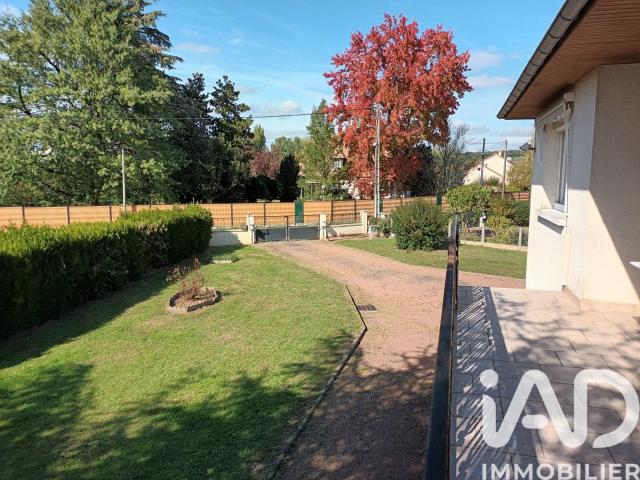 Maison 6 pièces 134 m²