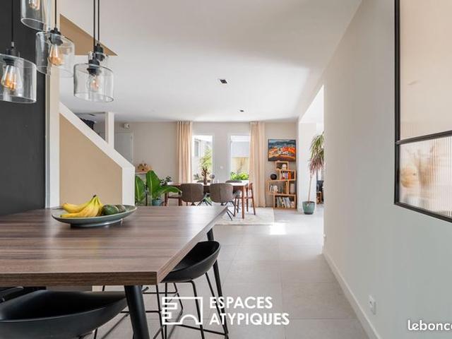 Maison 6 pièces 134 m²
