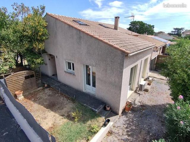 Maison 6 pièces 134 m²