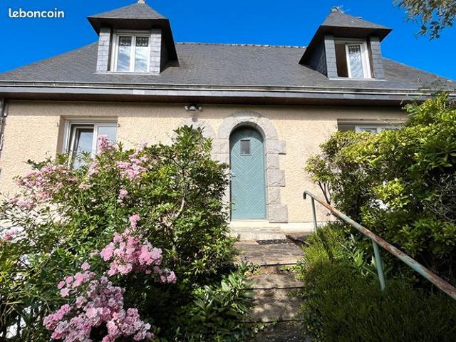 Maison 6 pièces 134 m²