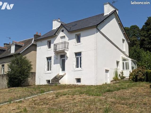 Maison 6 pièces 134 m²