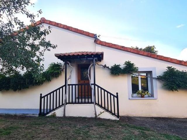 Maison 6 pièces 134 m²