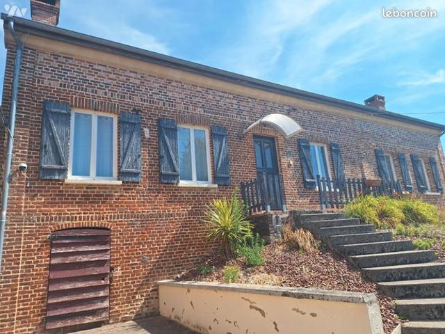Maison 6 pièces 134 m²
